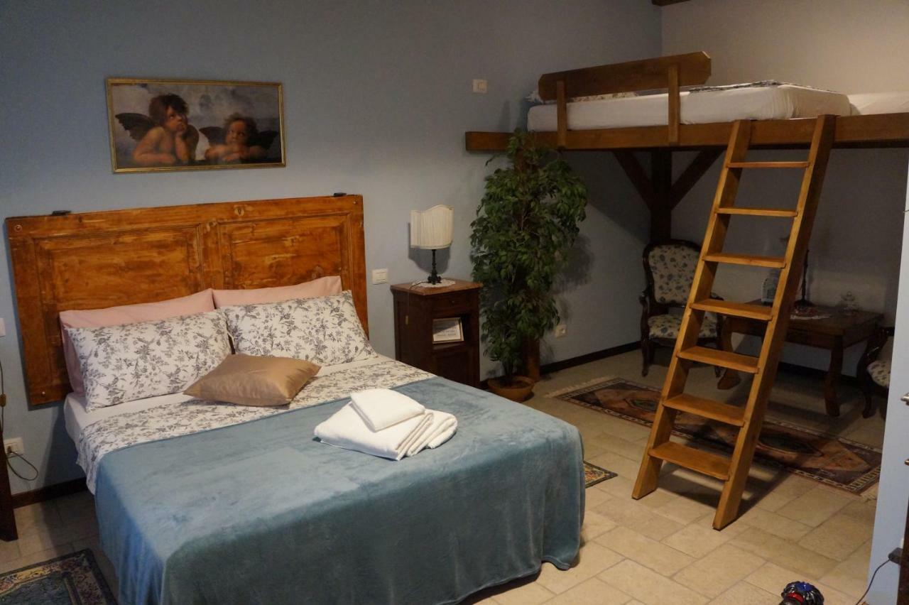 La Brigata Apartments Suite Room 카발리노 외부 사진