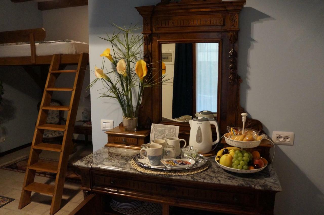 La Brigata Apartments Suite Room 카발리노 외부 사진