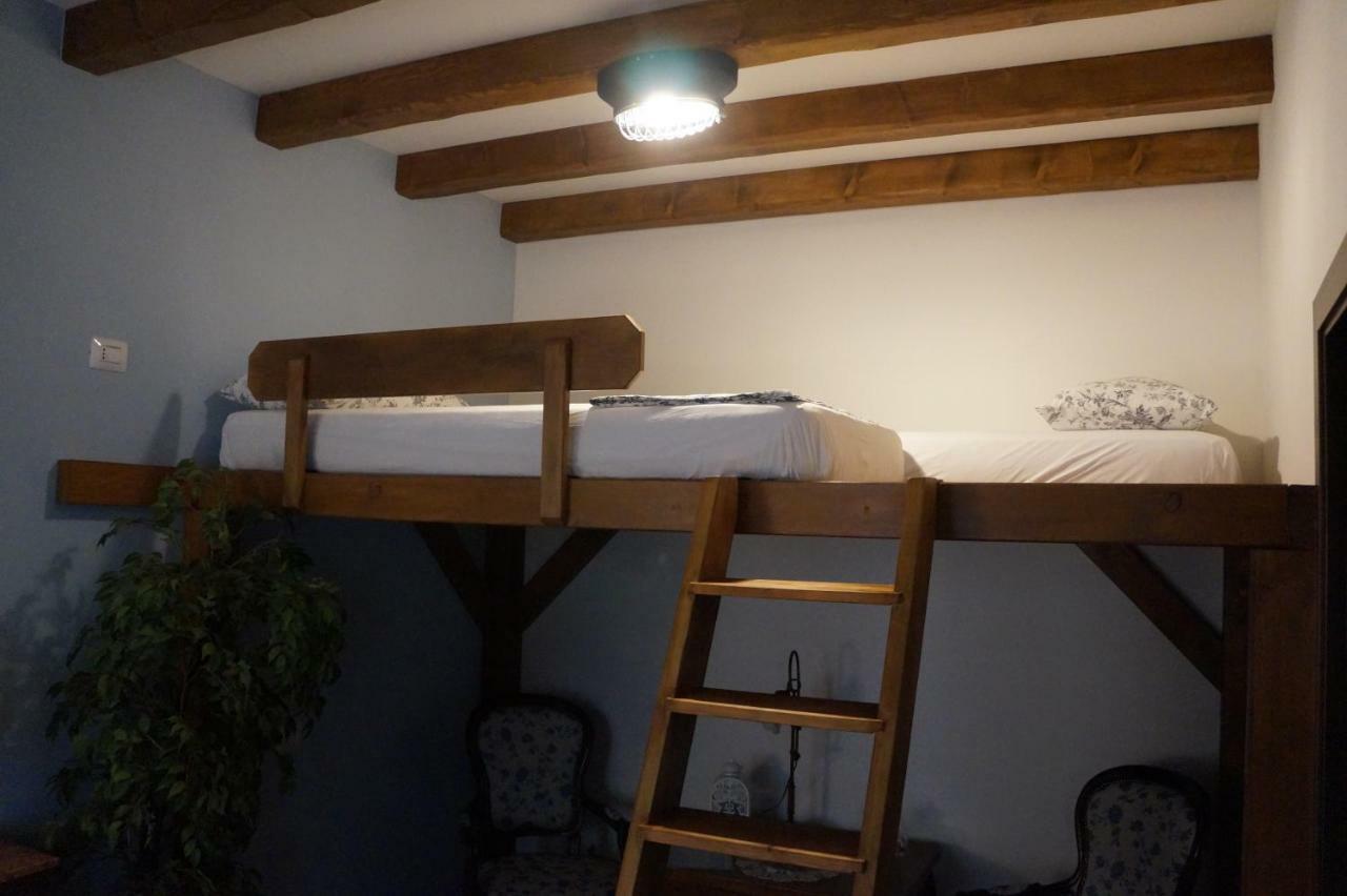 La Brigata Apartments Suite Room 카발리노 외부 사진